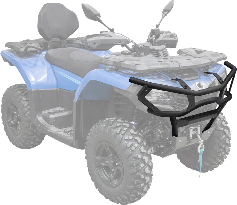 Rival Powersports Usa 84-2224 2444.6864.1 FRONT BUMPER