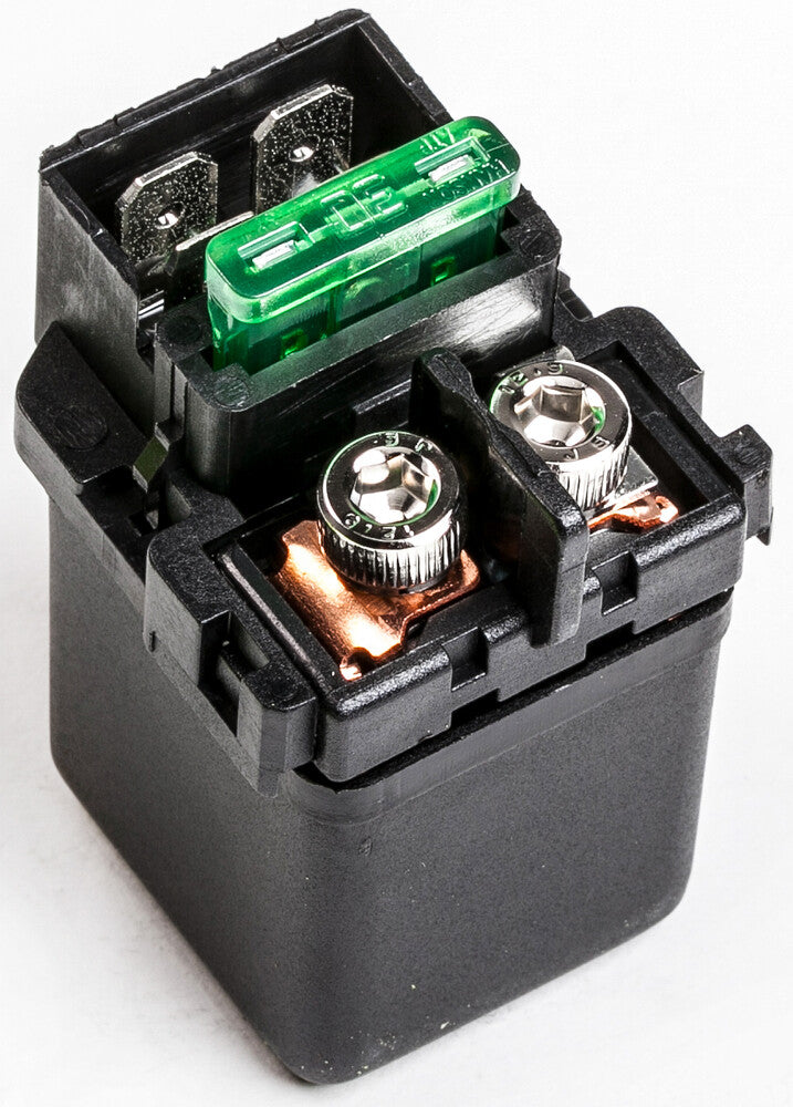 Rick's Motorsport Electric Starter Solenoid - 65-108 Honda Motorcycles 1995-2020