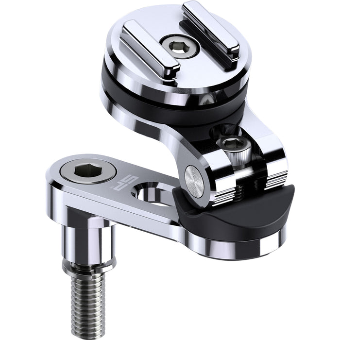 SP CONNECT 0636-0282 53238 Bar Clamp Mount Pro Phone Mount - Pro - Handlebar Clamp - Chrome