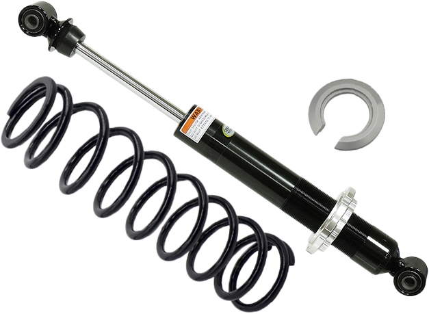 Sp1 GAS SKI Shock W Spring POL - SU-08003S Polaris Snowmobiles 2000-2006