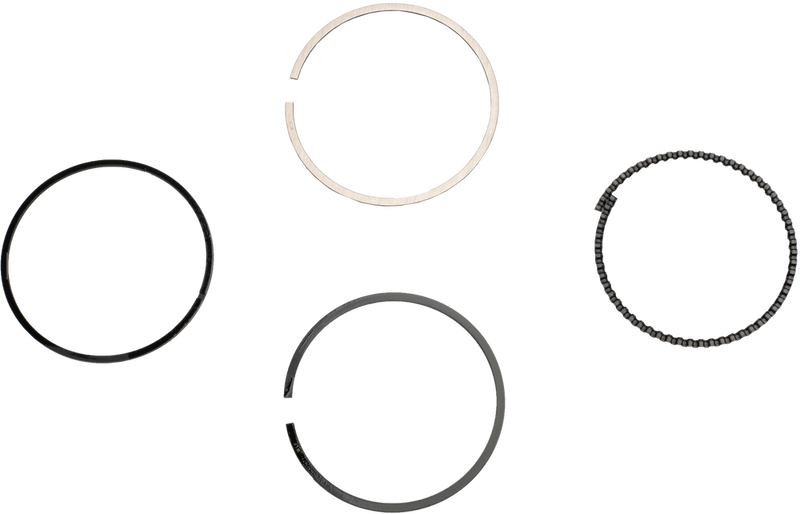 Bbr Motorsports Ring SET 88CC Bore Kit - 411-HXR-7012 Honda XR70R / CRF70F 2000-2012
