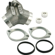 S&S Cycle 16-1650 84-99 BT 1-7/8in 341 Manifold Conversion Kit - Photo - Primary