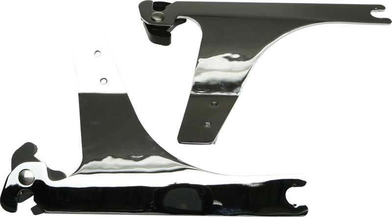 Harddrive 820-2208 086092 DETACHABLE SIDE PLATES CHROME SOFTAIL 84-99 EXCEPT FLSTS