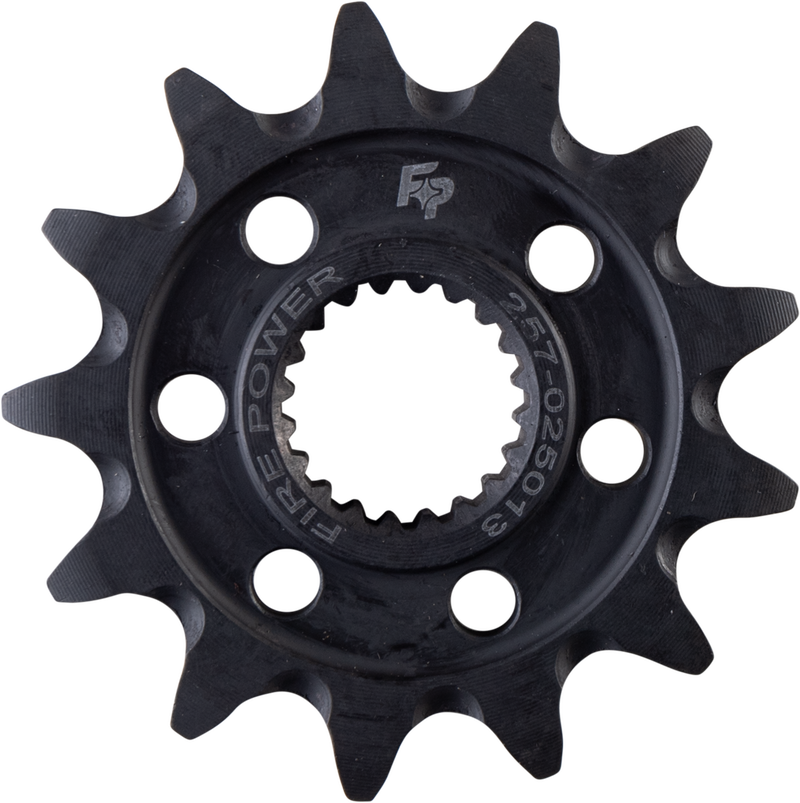 Fire Power Front CS Sprocket Steel 13T - FPC-250-13-1 Kawasaki KX 250 2006-2024