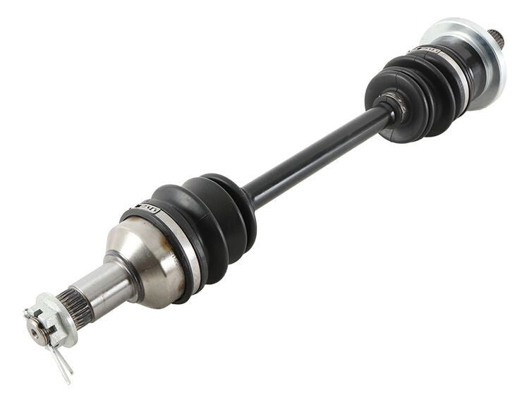 All Balls 6 Ball Heavy Duty Axle Front - AB6-AC-8-245 Arctic Cat ATVs 2006-2014