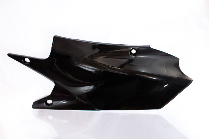 Cycra OEM Side Panels Black - 1CYC-2779-12 Yamaha Dirt Bikes 2018-2024