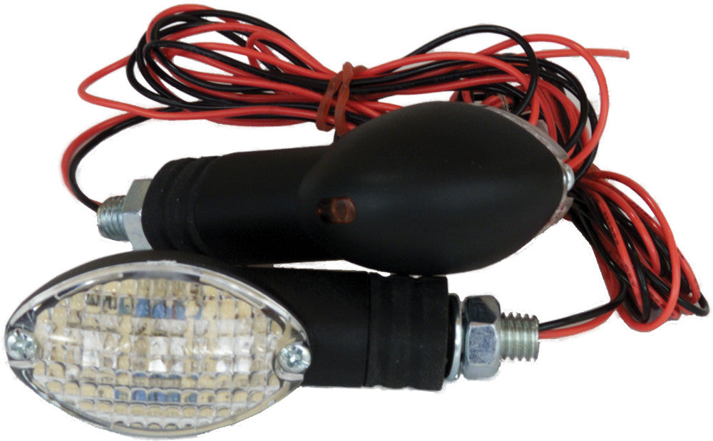 Fire Power 60-1427 011149412 CAT EYE MARKER LIGHT SET LED BLACK