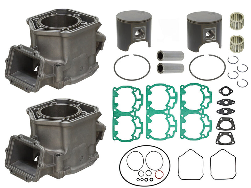 Sp1 Cylinder Kit S-D - SM-09608K Ski-Doo Formula / Grand Touring / Skandic 2003-2010