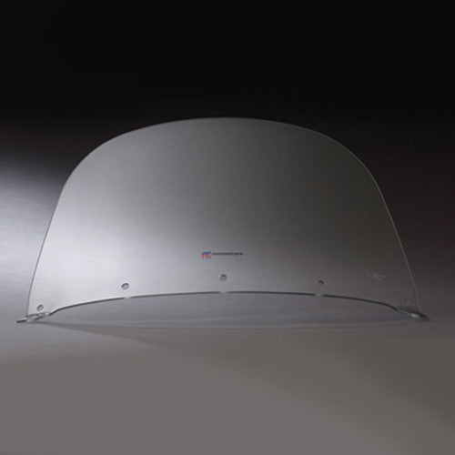 National Cycle Replacement Screen 11.75" Clear - 20010 For Harley Electra Glide 1986-1995
