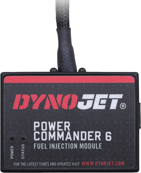 Dynojet 133-3820 PC6-11004 POWER COMMANDER 6 AC