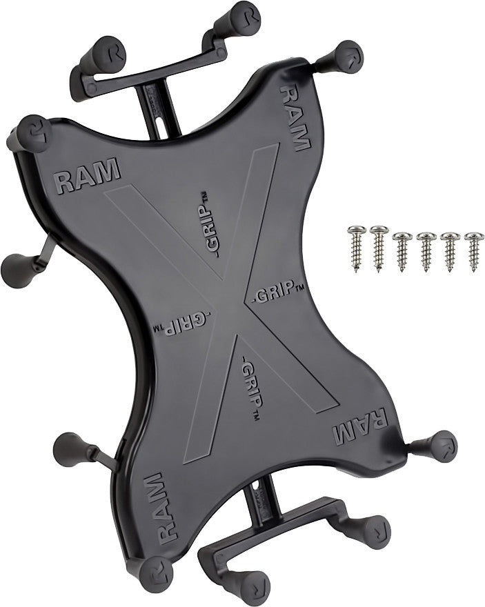 Ram Mounts 71-7025 RAM-HOL-UN9U X-GRIP III LARGE TABLET CLAMPING CRADLE