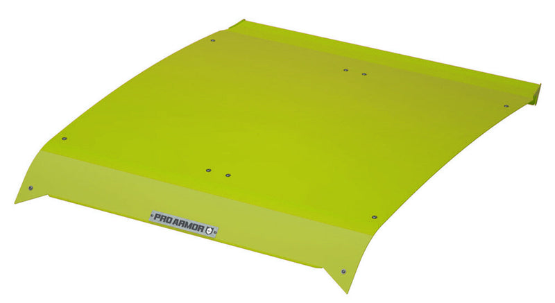 Pro Armor PRO R Cage Roof Lifted Lime - P2111R137LL Polaris RZR 2022