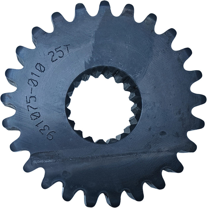 Venom Products 30-931075-008 931075-008 23T TOP SPROCKET 19T SPLINE 3/4" HYVO (13W)