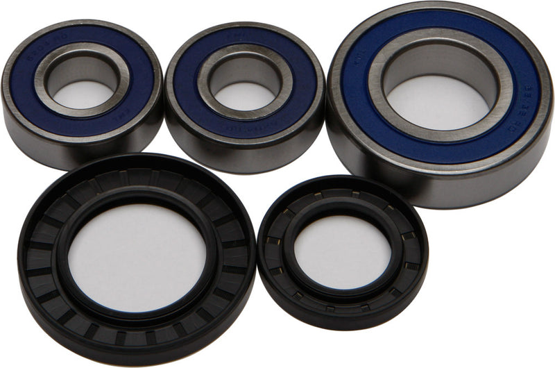 All Balls Rear Wheel Bearing Kit - 25-1393 For Suzuki 1000 / 650 / 650A 2002-2022 | Polaris Ranger 2012