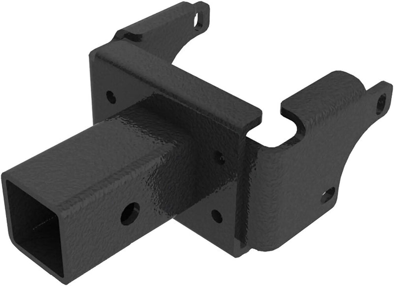 Kolpin 61-85180 85180 ATV 2" RECEIVER HITCH BLACK SUZ