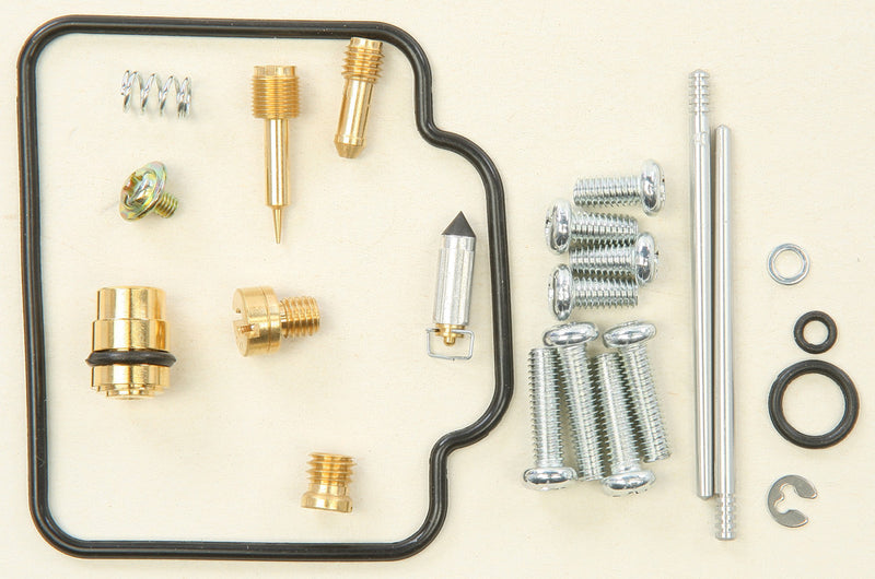 All Balls Carburetor Repair Kit - 26-1420 Suzuki 250 QuadRunner 4x4 / QuadRunner 250 / 250 QuadRunner / QuadRunner 1990-1999