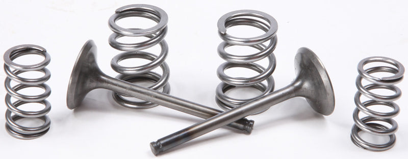 Pro X Exhaust Valve Conversion SET TI-Steel - 28.SES4409-1 Kawasaki KX 450 2009-2018