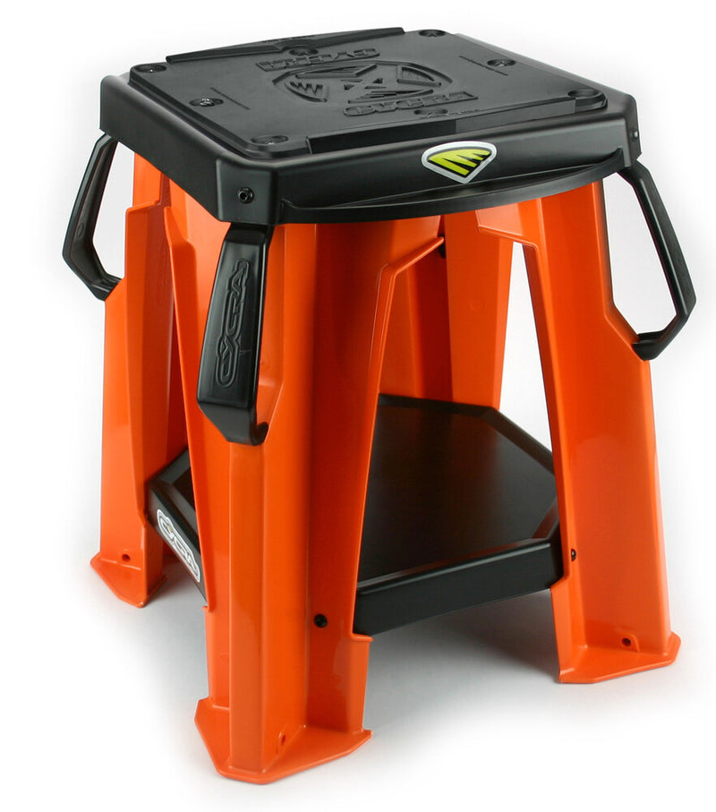 Cycra 714-1434 1CYC-2037-22UA MOTO STAND ORANGE
