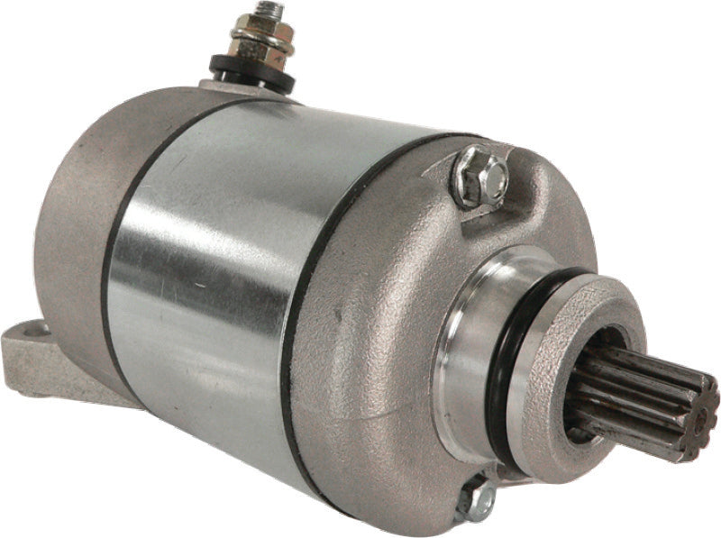 QuadBoss 495296 06-14 Honda TRX450ER Motor Starter - Photo - Primary