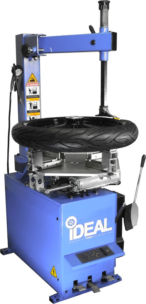 Ideal 27-1660 TC-400M-B-IDEAL TIRE CHANGING MACHINE