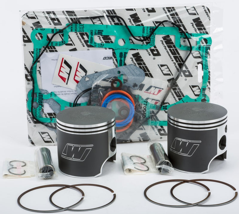 Wiseco SK1404 SK1404 STANDARD BORE S/M PISTON KIT DUAL RING