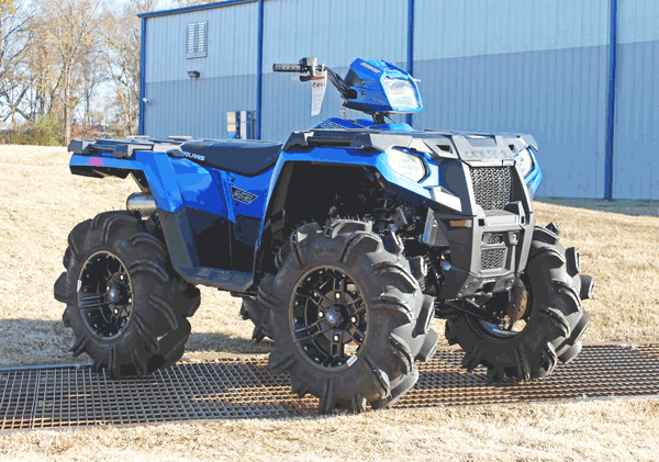 High Lifter Suspension Lift Kit 2" POL PLK570-00 - 73-14823 Polaris Sportsman 2017-2023
