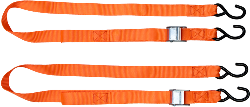 Fire Power 29-13056 29-13056 1.5" X 6' TIE-DOWN ORANGE 2/PK