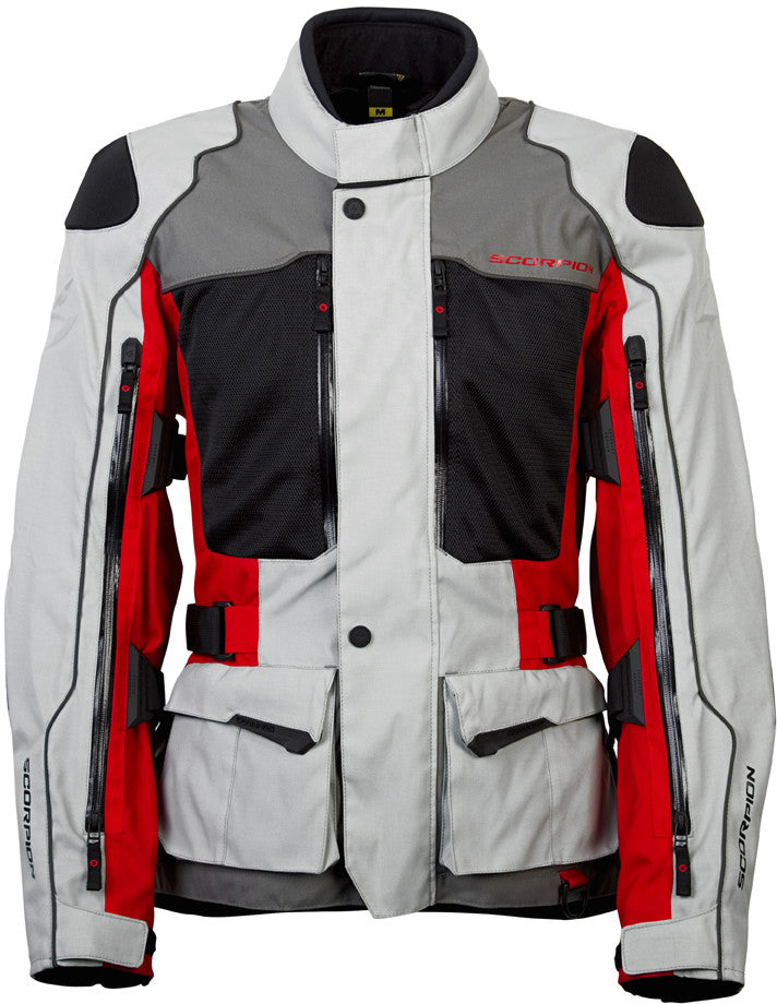 Scorpion Exo 75-5021S 12901-3 YOSEMITE JACKET RED SM