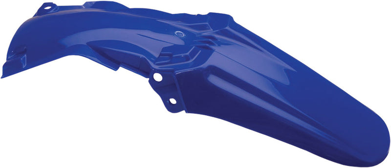 Acerbis Rear Fender Blue - 2040810211 Yamaha 125 2000-2009