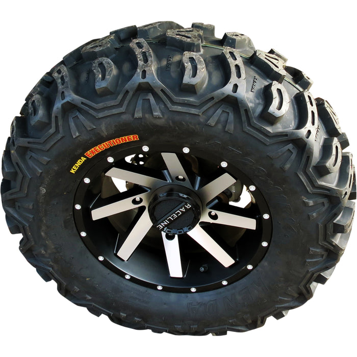 KENDA K538-02 085381225C1 K538 Executioner Tire Tire - K538 Executioner - Rear - 25x10-12 - 6 Ply