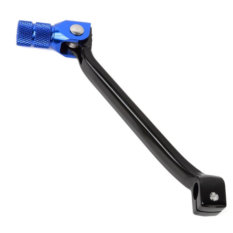 Zeta Forged Shift Lever Blue - ZE90-4346 Yamaha WR 250 2008-2020
