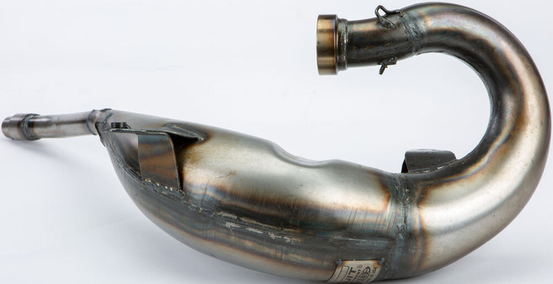 Pro Circuit P C Works Pipe - PK04125 Kawasaki KX 125 2004-2007