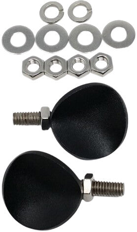 Dk Custom Products 880-3046 DK-TTI-158W THUNDER TORQUE INSERT FITS 2" DIAMETER & LARGER SET
