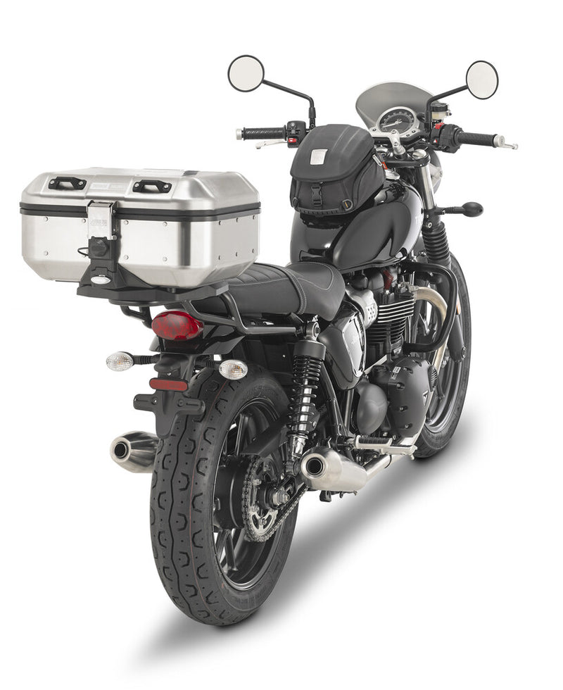 Givi 270-6577 DLM30A DOLOMITI MONOKEY CASE 30L SILVER