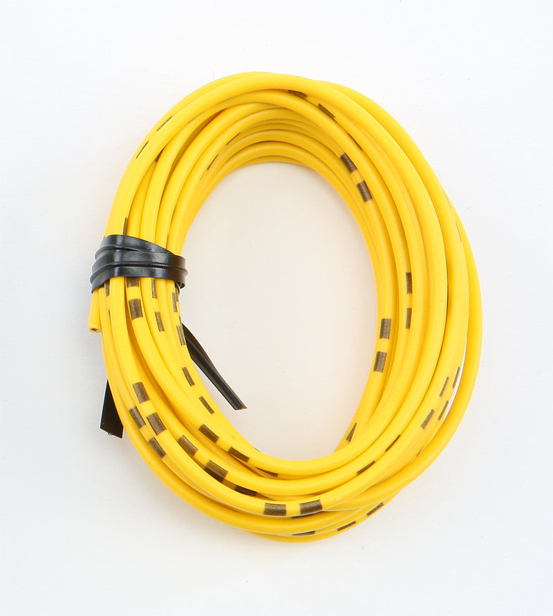 Shindy 68-1678 16-678 ELECTRICAL WIRING YELLOW 14A/12V 13'