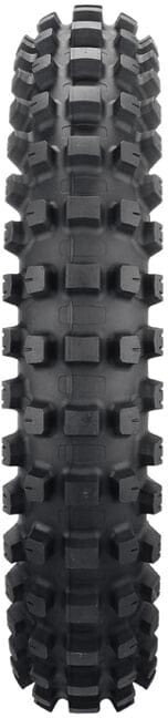 Dunlop 873-0611 45170482 TIRE GEOMAX RC AT81 REAR 110/100-18 64M BIAS TT