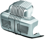Kuryakyn 7677 Coolant Pump Cover 14-16 Touring Models Chrome - Photo - Primary