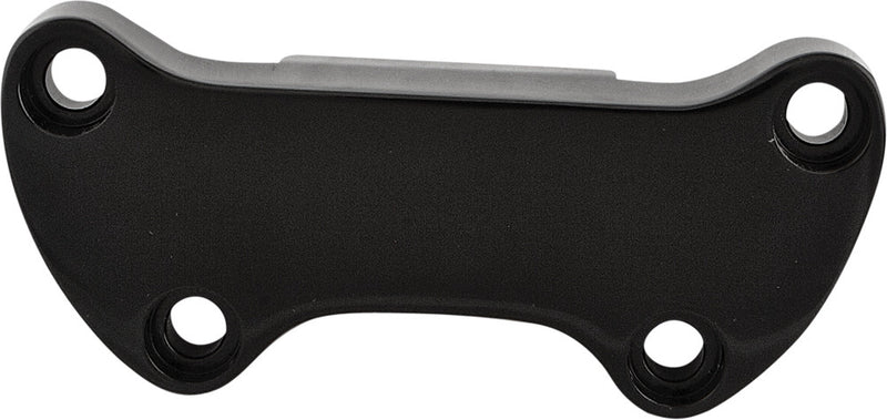 Harddrive 820-1325B 03-0106A-NUB H-BAR CLAMP SMOOTH W/ SKIRT BLACK