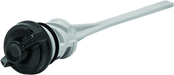Kuryakyn 6463 Precision Dipstick 18-Up Softail Models Gloss Black - Photo - Primary