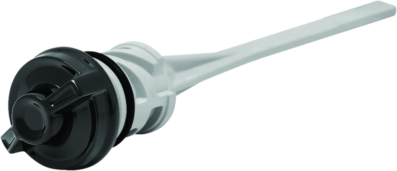Kuryakyn 6463 Precision Dipstick 18-Up Softail Models Gloss Black - Photo - Primary
