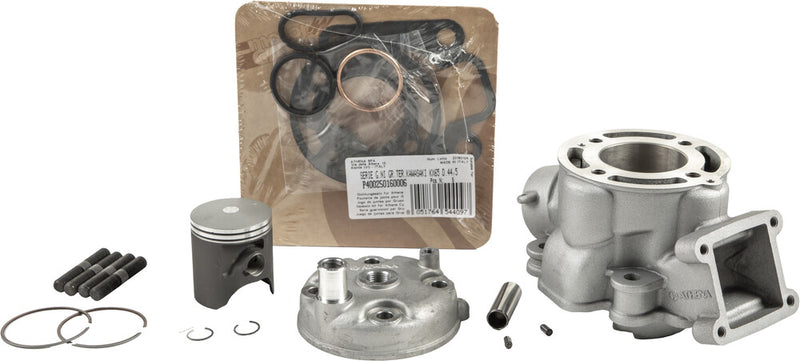 Athena Cylinder Kit 44.5MM 14.2:1 - P400250100006 Kawasaki KX 65 2002-2024