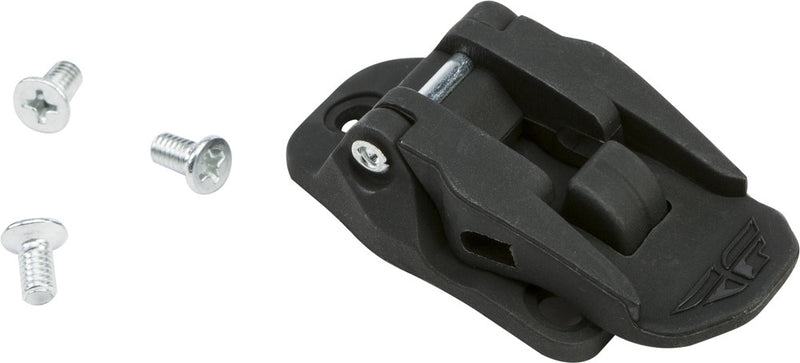 Fly Racing 364-0010 364-0010 MAVERIK BOOT BUCKLE W/SCREWS