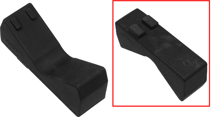 Sp1 15-21962 SM-08303 SKI RUBBER STOPPER POL