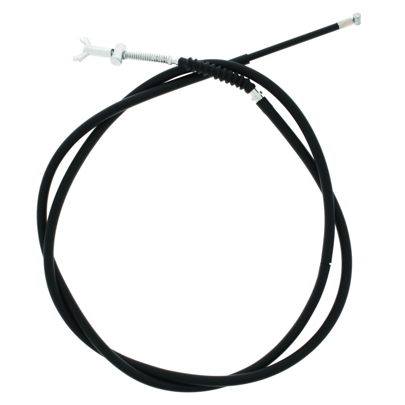 QuadBoss 565257 04-09 Kawasaki KFX700 V-force Rear Hand Brake Cable - Photo - Primary