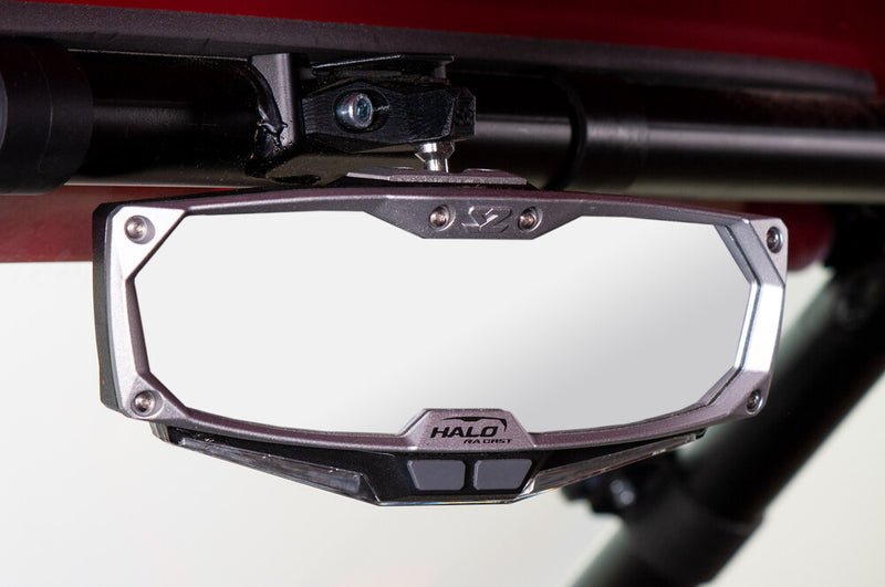 Seizmik Halo-RA LED Rear View Mirror POL - 56-18001 Polaris RZR 2020