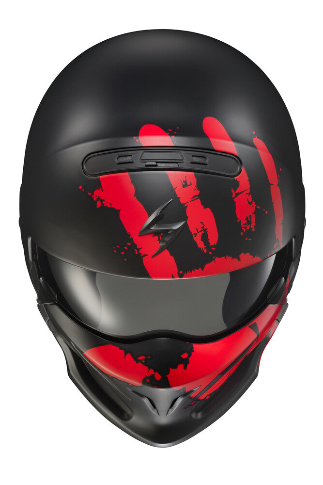 Scorpion Exo 75-2132L COV-1515 Covert Uruk Helmet