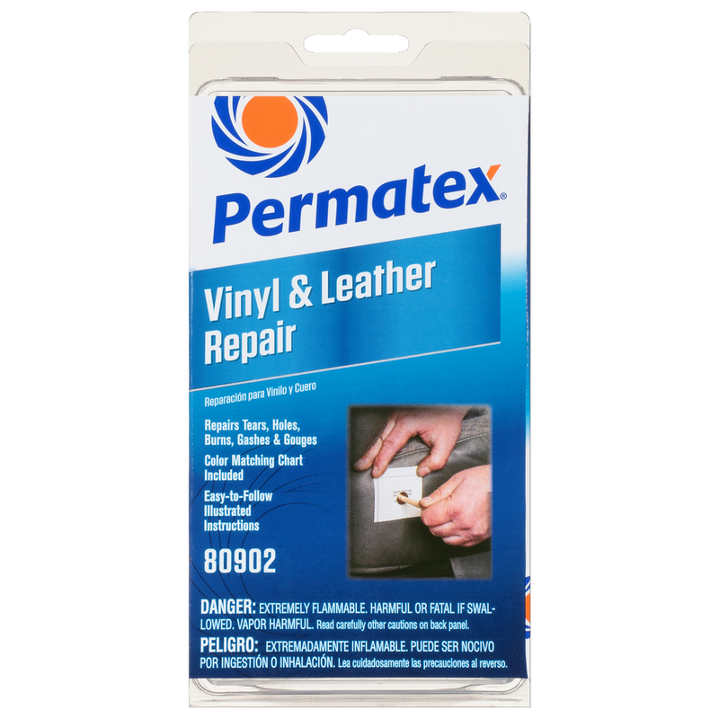 Permatex 59-9205 81781 ULTRA VINYL & LEATHER REPAIR