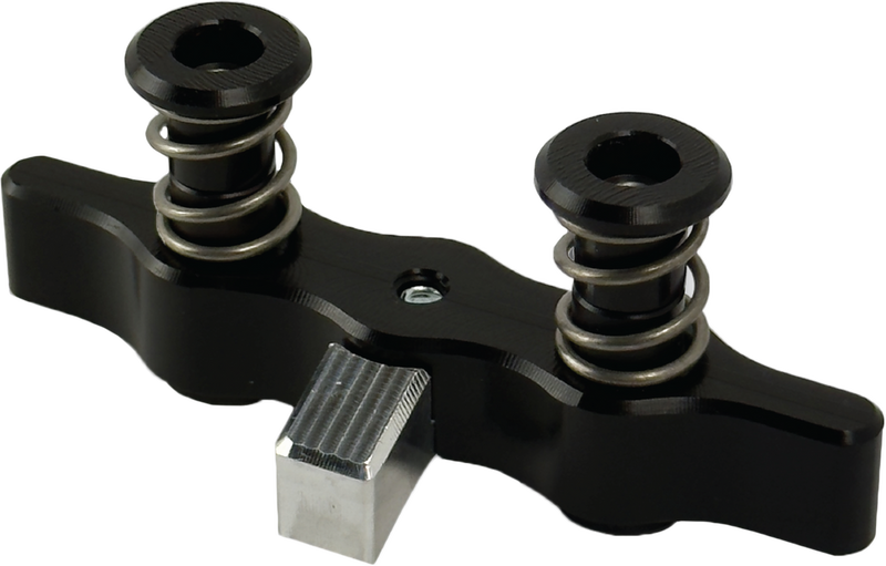 Tamer 188-8002K HH-DBU-02K TAMER DOUBLE BUTTON X-WING BLACK