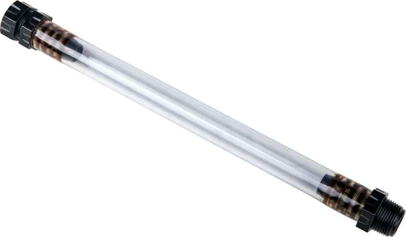 Fire Power 300-10003 300-10003 FILLER HOSE W/SCREW CAP CLEAR 12"