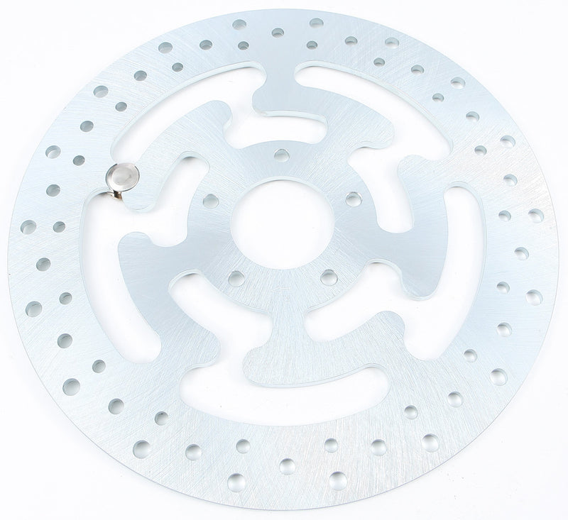 Harddrive 820-51250 11-065 SS DRILLED FR ROTOR 11.8 MACHINED